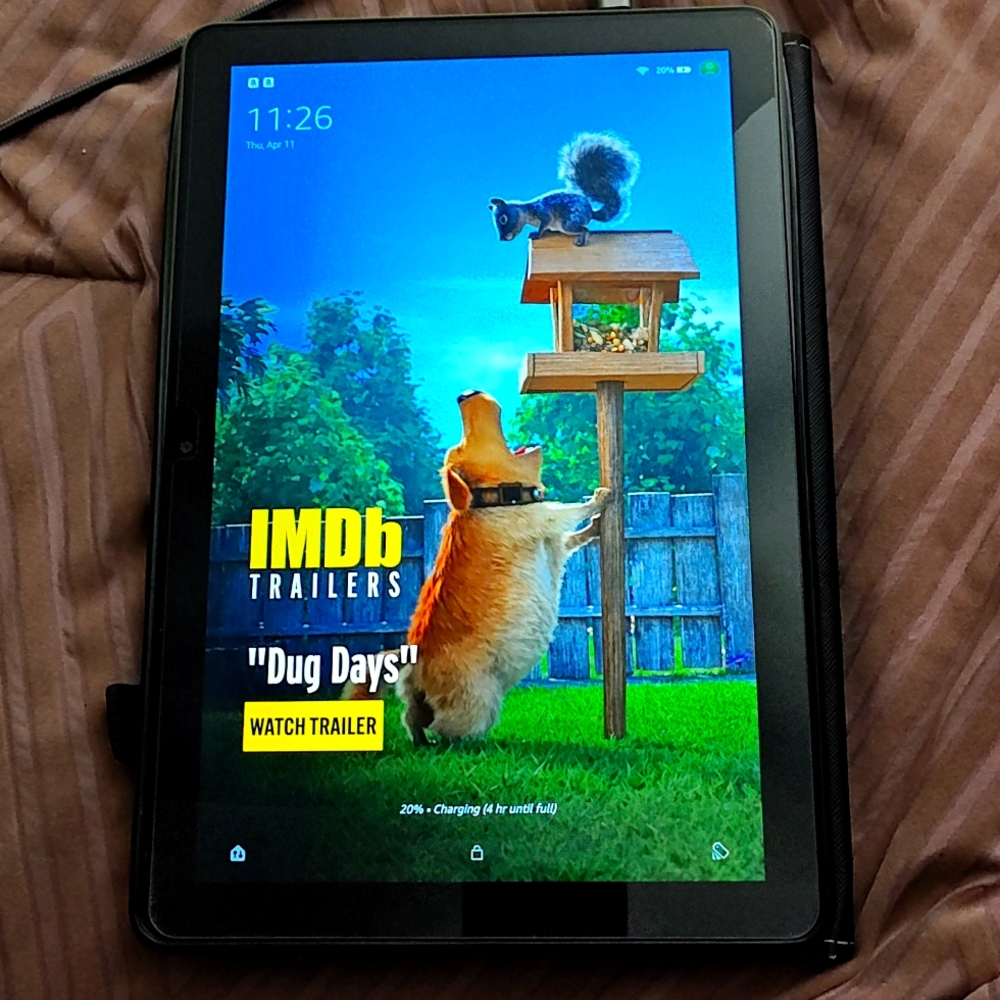 ‼️SOLD‼️Amazon Fire Max 11
